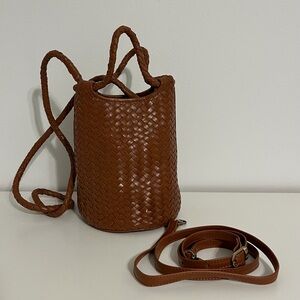 Bembien Lina Bucket Bag - Sienna